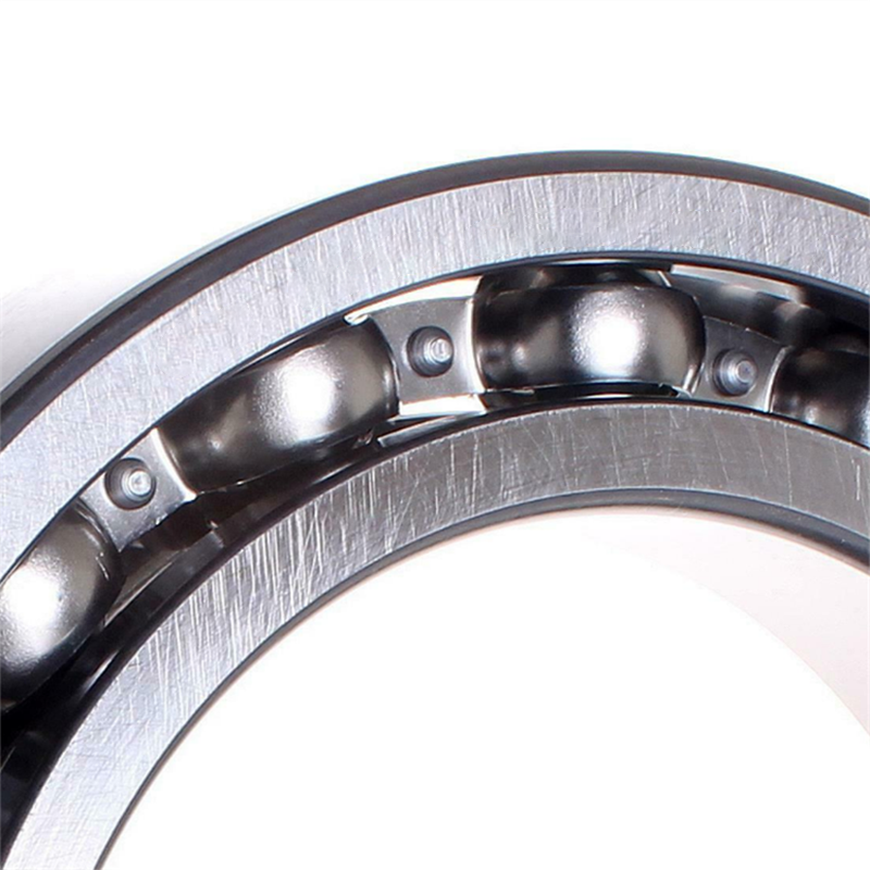 High Temperature Resistant Bearings 6034-C3 Deep Groove Ball Bearings Steel Cage 170X260X42mm