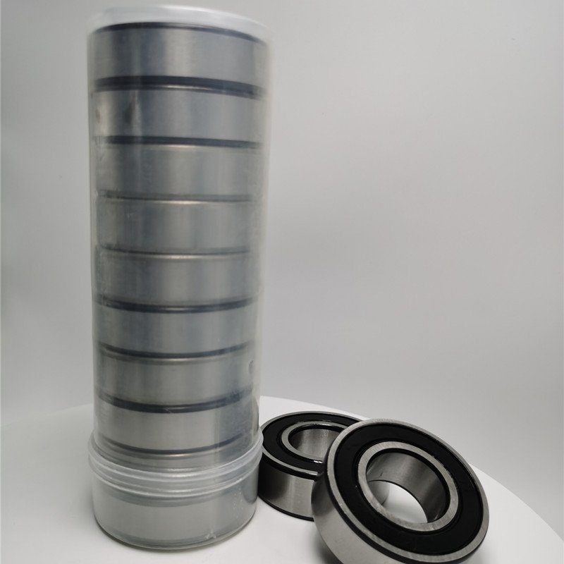 dust-proof genuine deep groove ball bearing 6200 series 6300 series used in electric motor