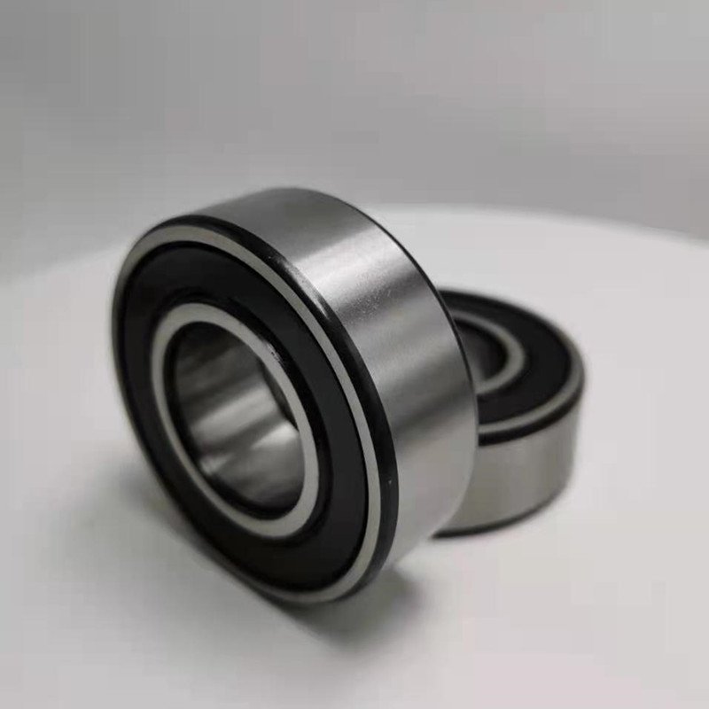 dust-proof genuine deep groove ball bearing 6200 series 6300 series used in electric motor