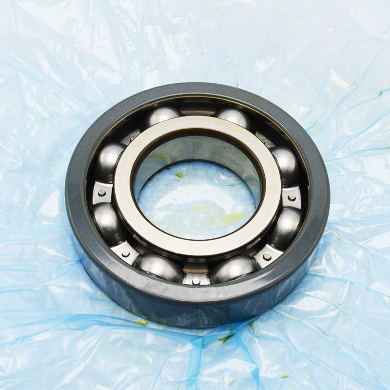 dust-proof genuine deep groove ball bearing 6200 series 6300 series used in electric motor