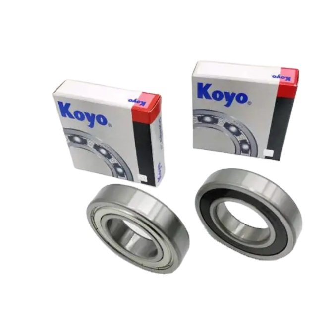 Bearings Factory Chrome Steel 607/608/6204/6201/6304 RS/ZZ Deep Groove Ball Bearings Sealed For Motorcycle.