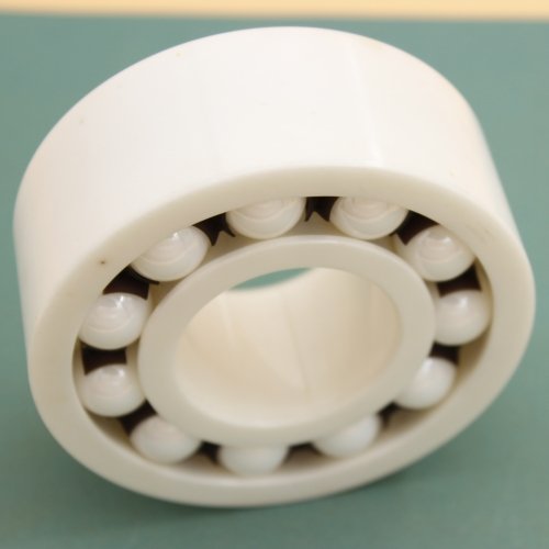 Ball Bearing Cheap High Speed Zro2 6002 6202 6302 6003 6203 6303 Full Ceramic White Custom Bearing's Size Logo Packing 2RS OPEN