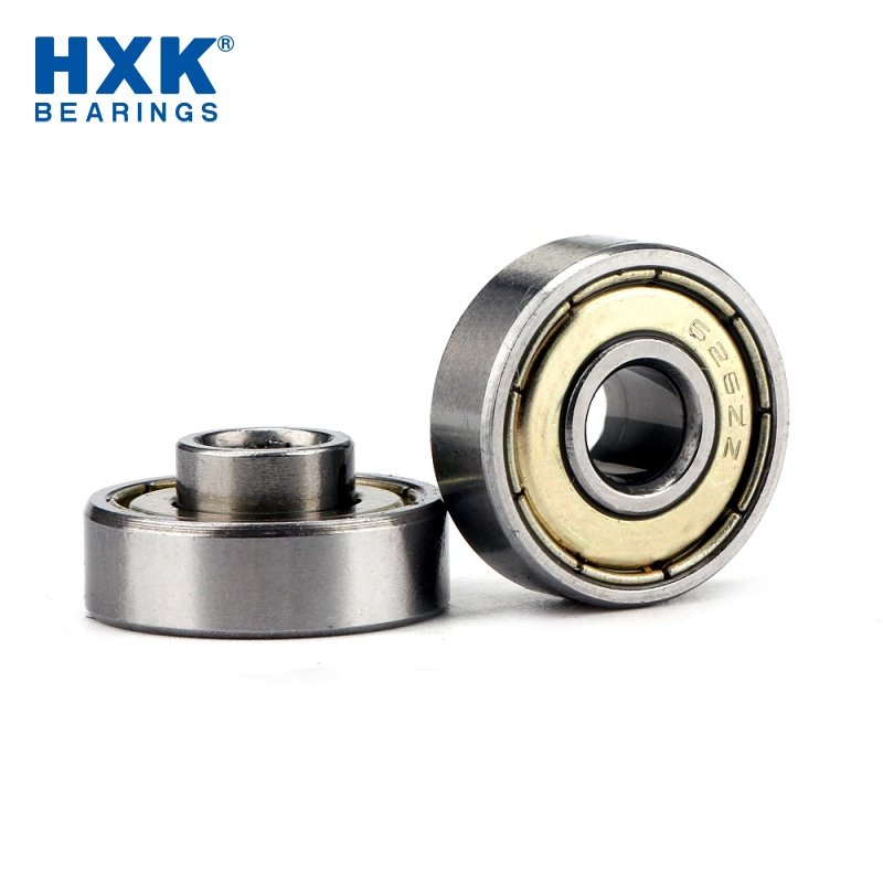 HXK Deep groove ball bearing inner ring protrudes mr62-2rs 526z 608zz 687z z969 z809 miniature bearing