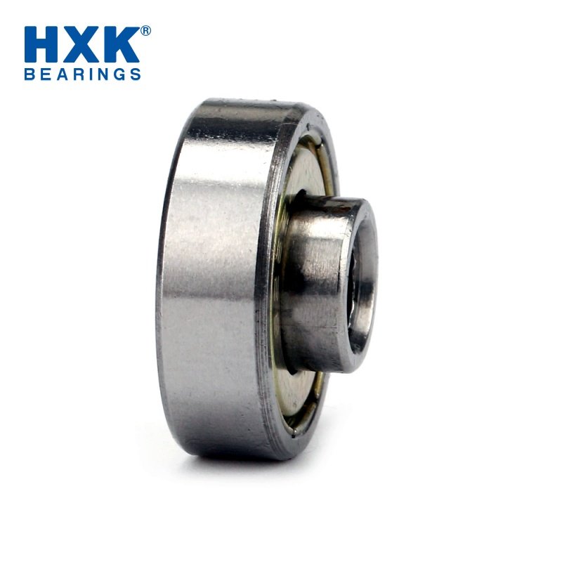HXK Deep groove ball bearing inner ring protrudes mr62-2rs 526z 608zz 687z z969 z809 miniature bearing