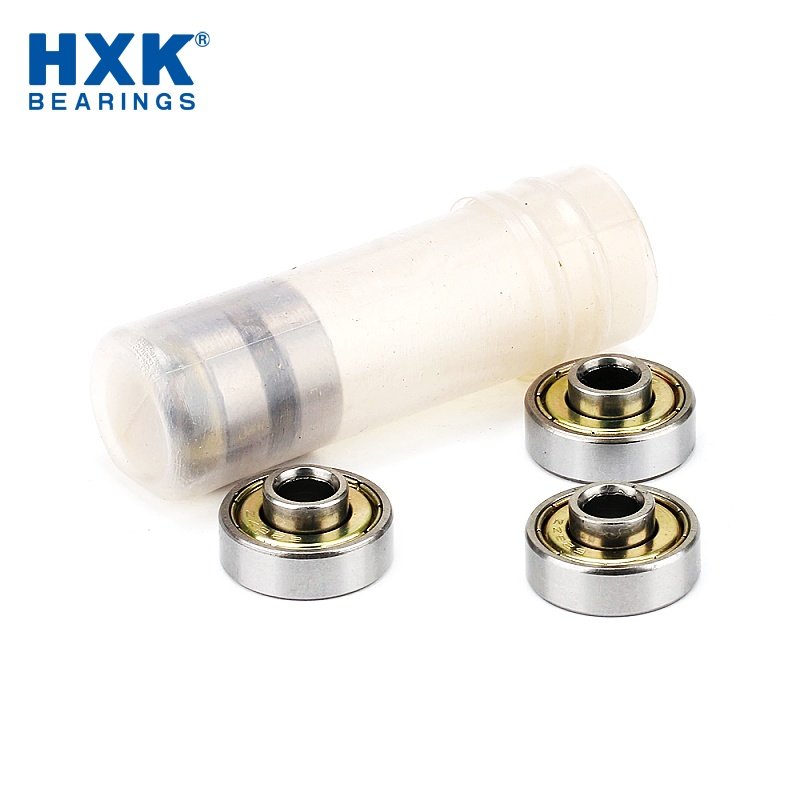 HXK Deep groove ball bearing inner ring protrudes mr62-2rs 526z 608zz 687z z969 z809 miniature bearing