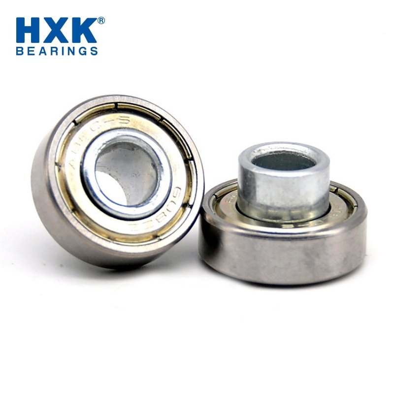 HXK Deep groove ball bearing inner ring protrudes mr62-2rs 526z 608zz 687z z969 z809 miniature bearing