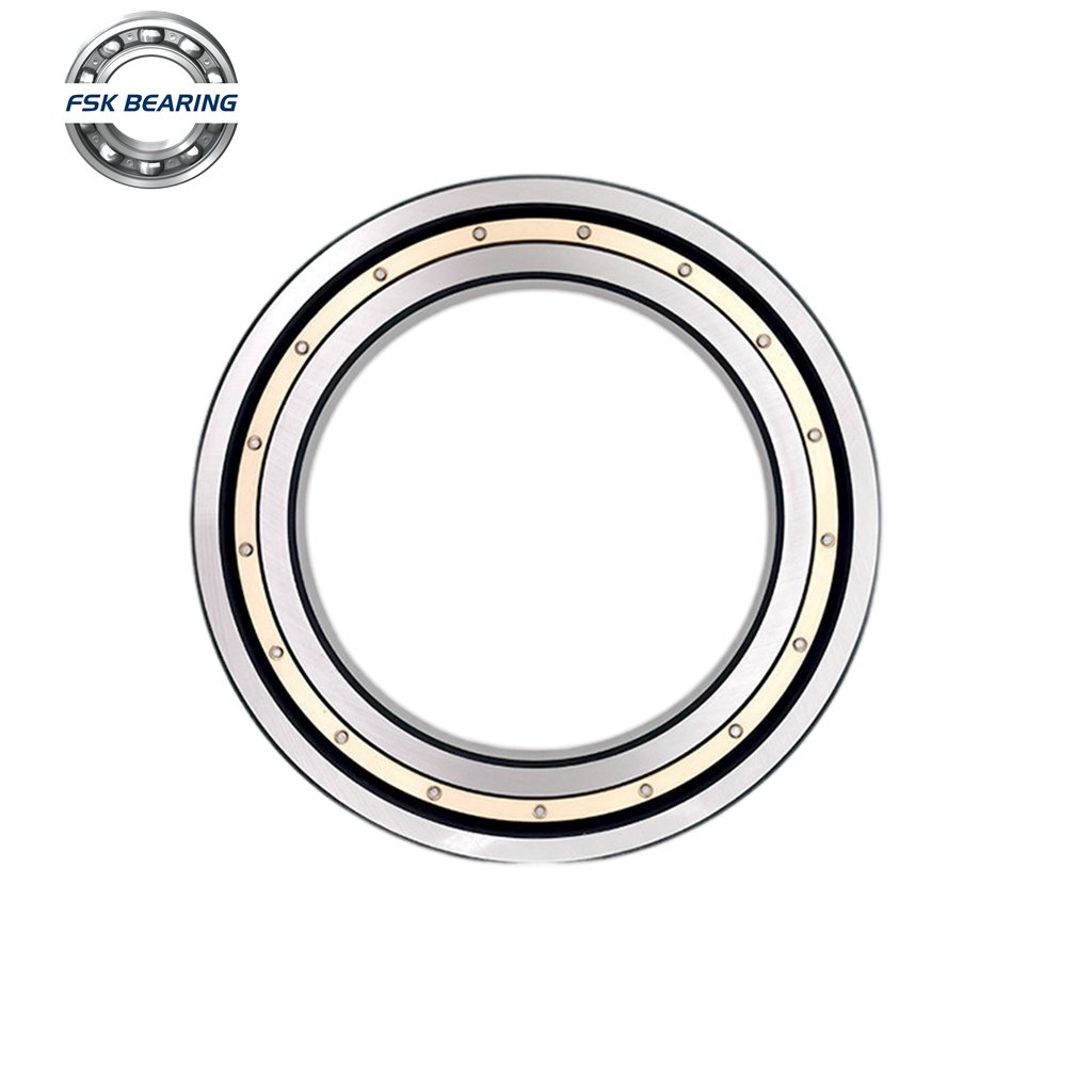China FSK 6056 M Deep Groove Ball Bearing 280*420*65mm Metric Size