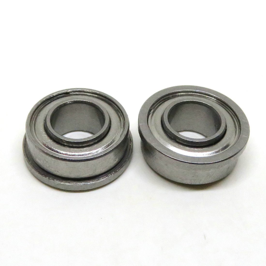 FR133 3/32 x 3/16 x 1/16F inch Flanged Radial Ball Bearing Cojinete Bridas FR133ZZ