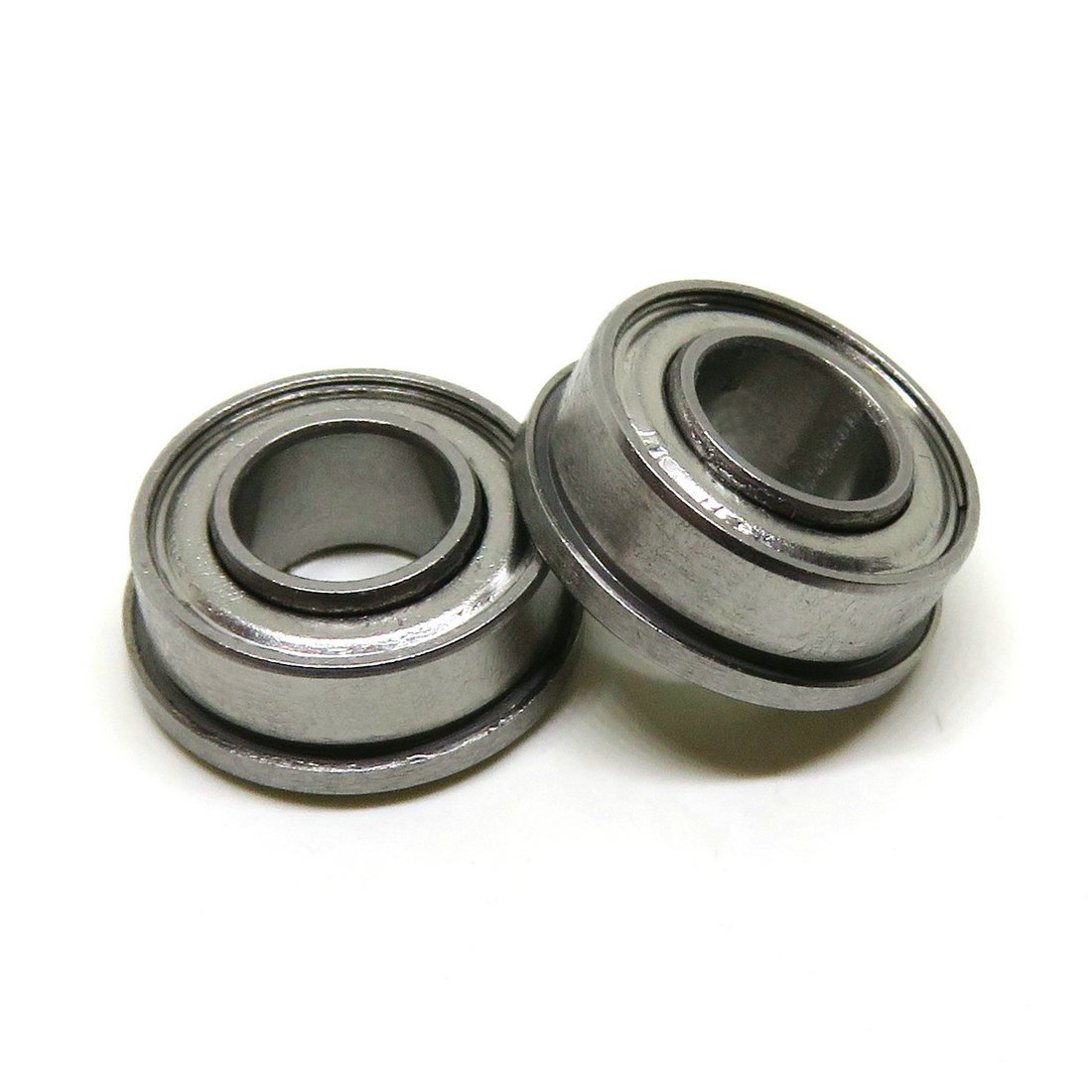 FR133 3/32 x 3/16 x 1/16F inch Flanged Radial Ball Bearing Cojinete Bridas FR133ZZ