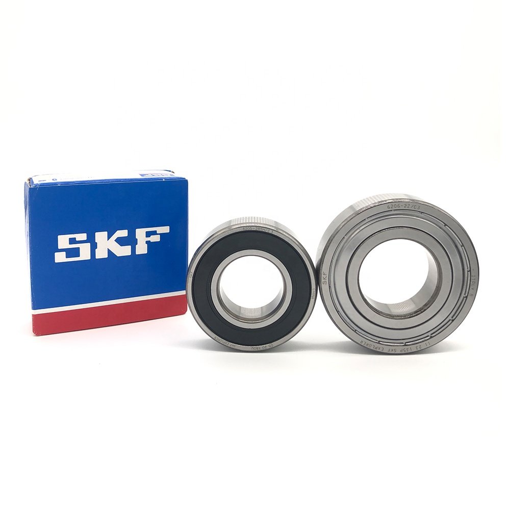 Auto Part Motorcycle sk f bearing original 6000 6002 6004 6200bearing 6204 6300 6302 6402 ZZ 2RS Deep Groove Ball Bearing