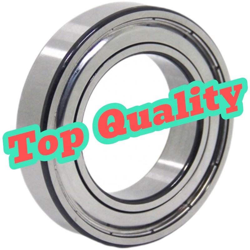 MLZ WM Brand China Factory Single Row Car and Motorcycle Parts Deep Groove Ball Bearing ZZ 2RS 6300 6301