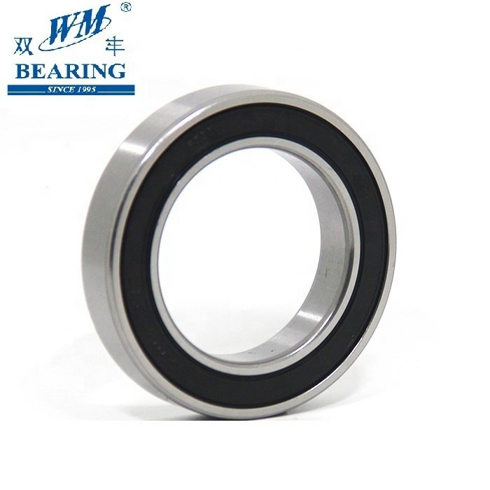 MLZ WM Brand China Factory Single Row Car and Motorcycle Parts Deep Groove Ball Bearing ZZ 2RS 6300 6301