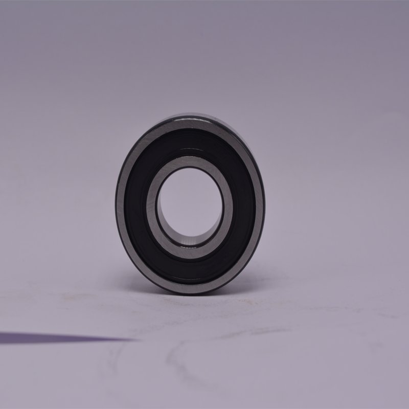 Reliable Deep Groove Ball Bearing 6310 2RS size 50mm X 110mm X 27mm for Electric Motors