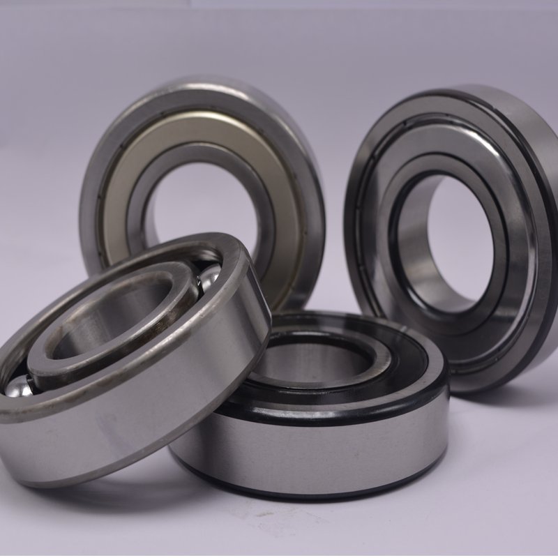 Reliable Deep Groove Ball Bearing 6310 2RS size 50mm X 110mm X 27mm for Electric Motors