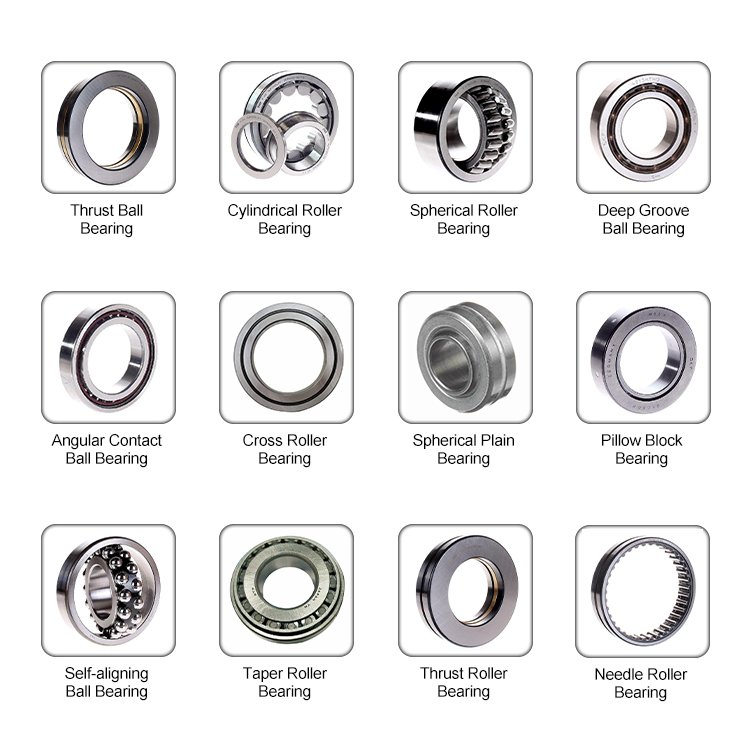 High Temperature Resistant 16036C3 Deep Groove Ball Bearings With Steel Cage 180X280X31mm