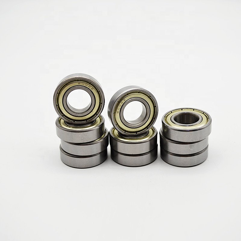 China brand high quality 15*35*11mm bearing 6202ZZ Deep groove ball bearing