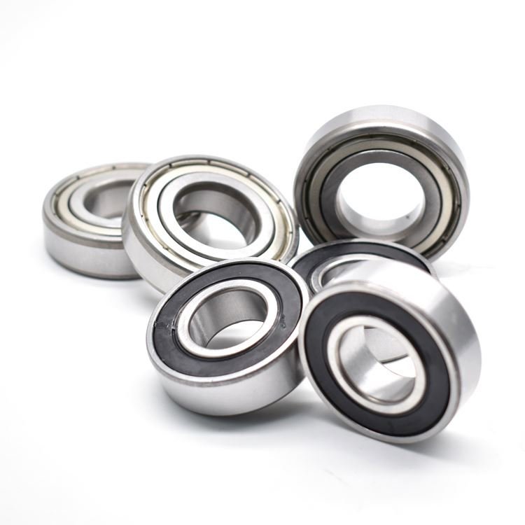 DiameterBearing 6204 6201ZZ 22x12x7 Bearings 61810 50x65x7mm 12x32x10mm Deep Groove Ball Bearing