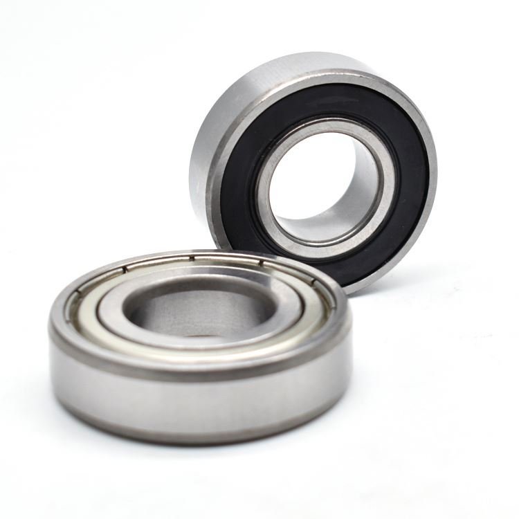 DiameterBearing 6204 6201ZZ 22x12x7 Bearings 61810 50x65x7mm 12x32x10mm Deep Groove Ball Bearing