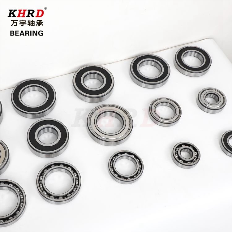 Chinese Bearing Factory Supply Miniature Deep Groove Ball Bearing 695zz Bearing