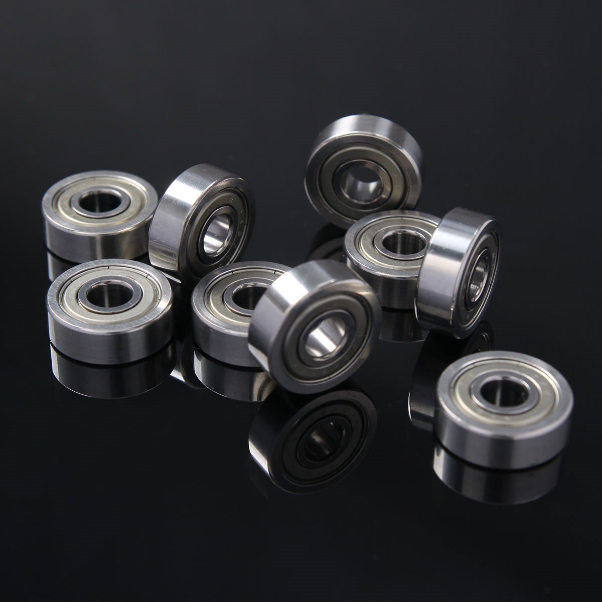 China manufacturer deep groove ball Bearing 624 625 626 627 628 629 634 635 2rs zz c3