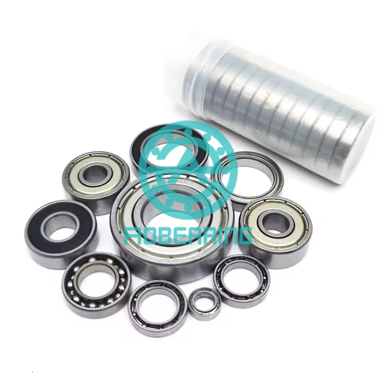 6408 NR W 6008 W 6008-2RS1 W 6008-2RS1/VP311 W 6008-2Z high speed precision bearings waterproof Deep groove ball bearings