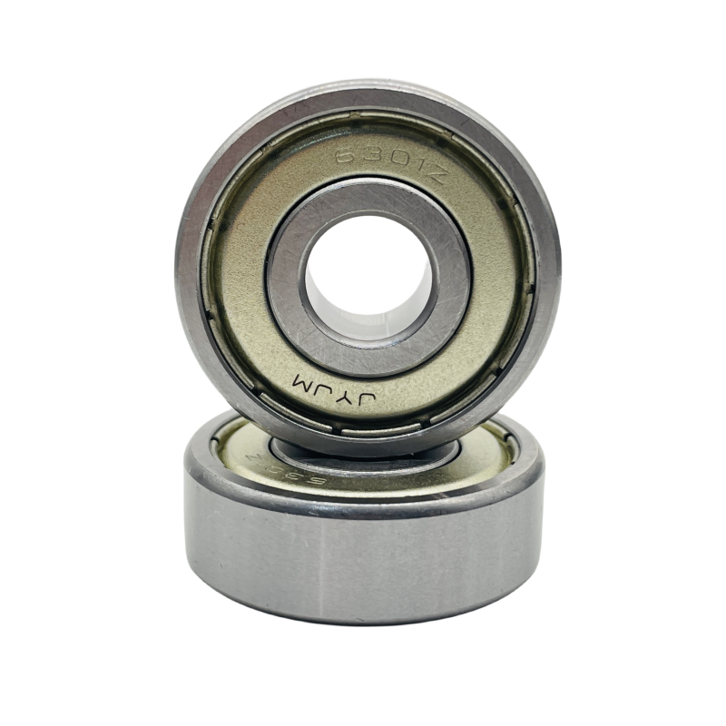6300 Motorcycle Roller Bearings Ball Bearing Manufacturer 6300rs 6300 2rs Steel Deep Groove Ball Bearings For Industry