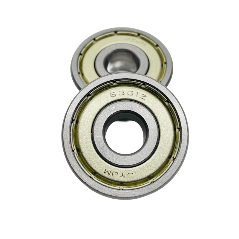 6300 Motorcycle Roller Bearings Ball Bearing Manufacturer 6300rs 6300 2rs Steel Deep Groove Ball Bearings For Industry