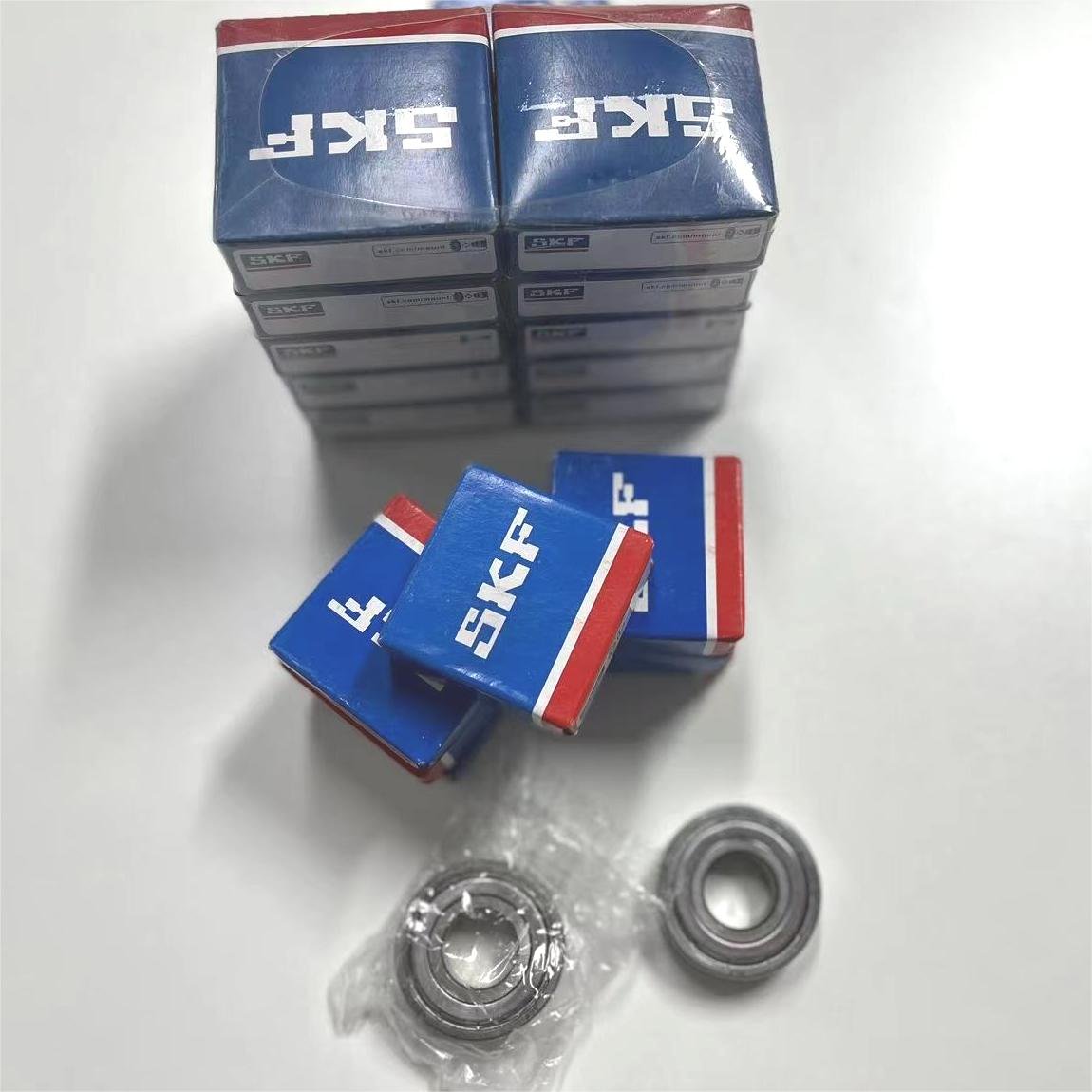 Brand Deep Groove High Ball Bearing 6201 6303 6005 6301 2RSC3 Motorcycle Long-Life 14mm Thickness RS Restaurant Printing Shops