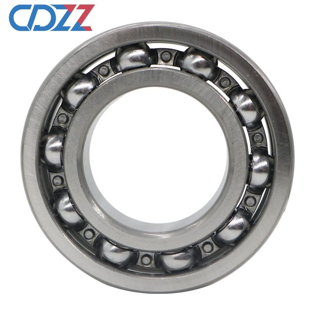 high-end Deep groove ball bearing 6301 ball bearing 6301 2RS ZZ 12*37*12mm High temperature resistance
