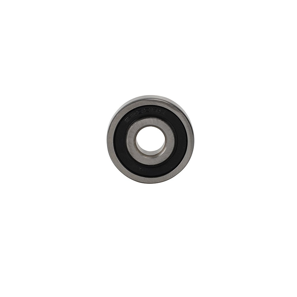 Quality Certification Wear Resistant 6200 Series P0 P6 P5 P4 2RS Double Rubber Seals Deep Groove Ball Bearing for Hairdryer