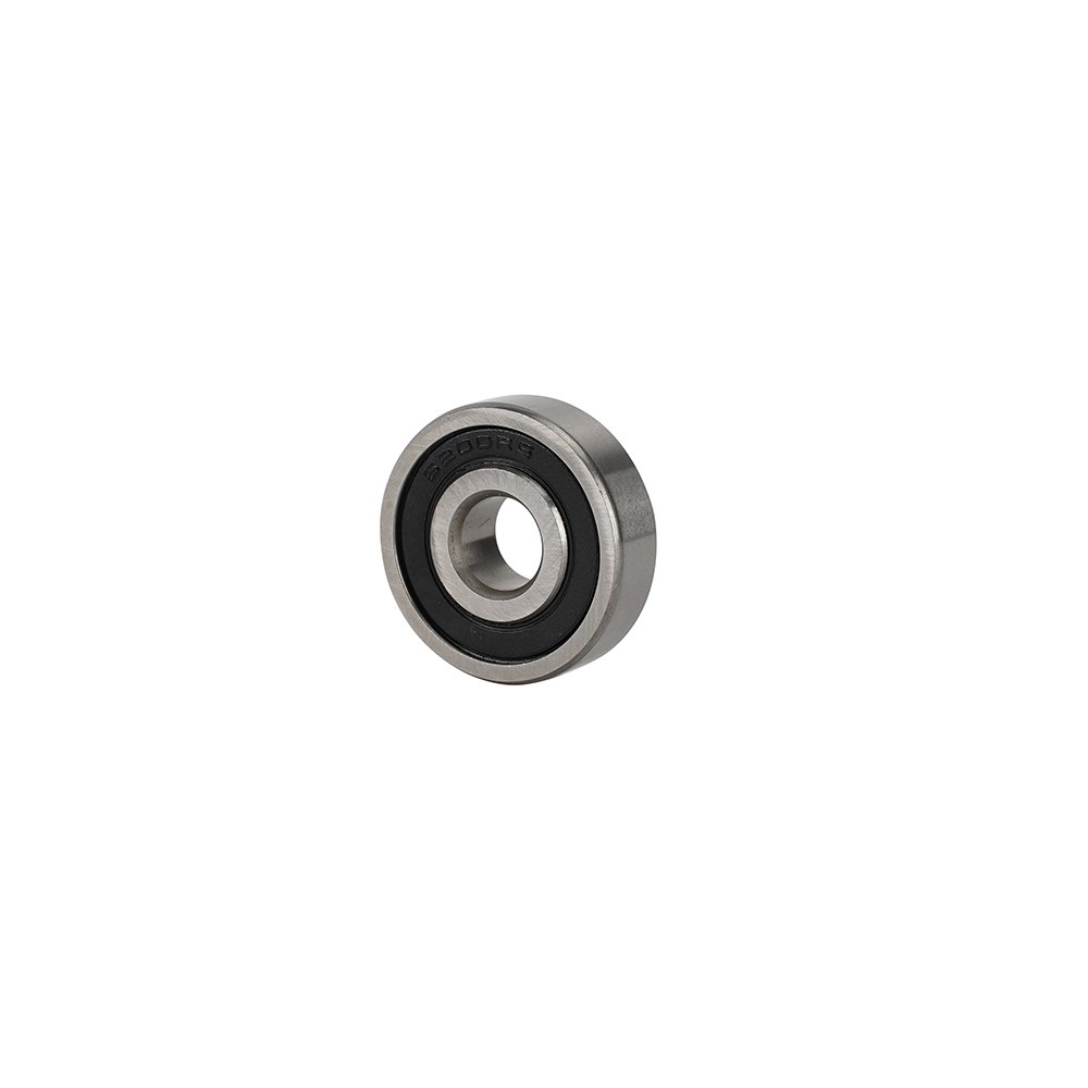 Quality Certification Wear Resistant 6200 Series P0 P6 P5 P4 2RS Double Rubber Seals Deep Groove Ball Bearing for Hairdryer