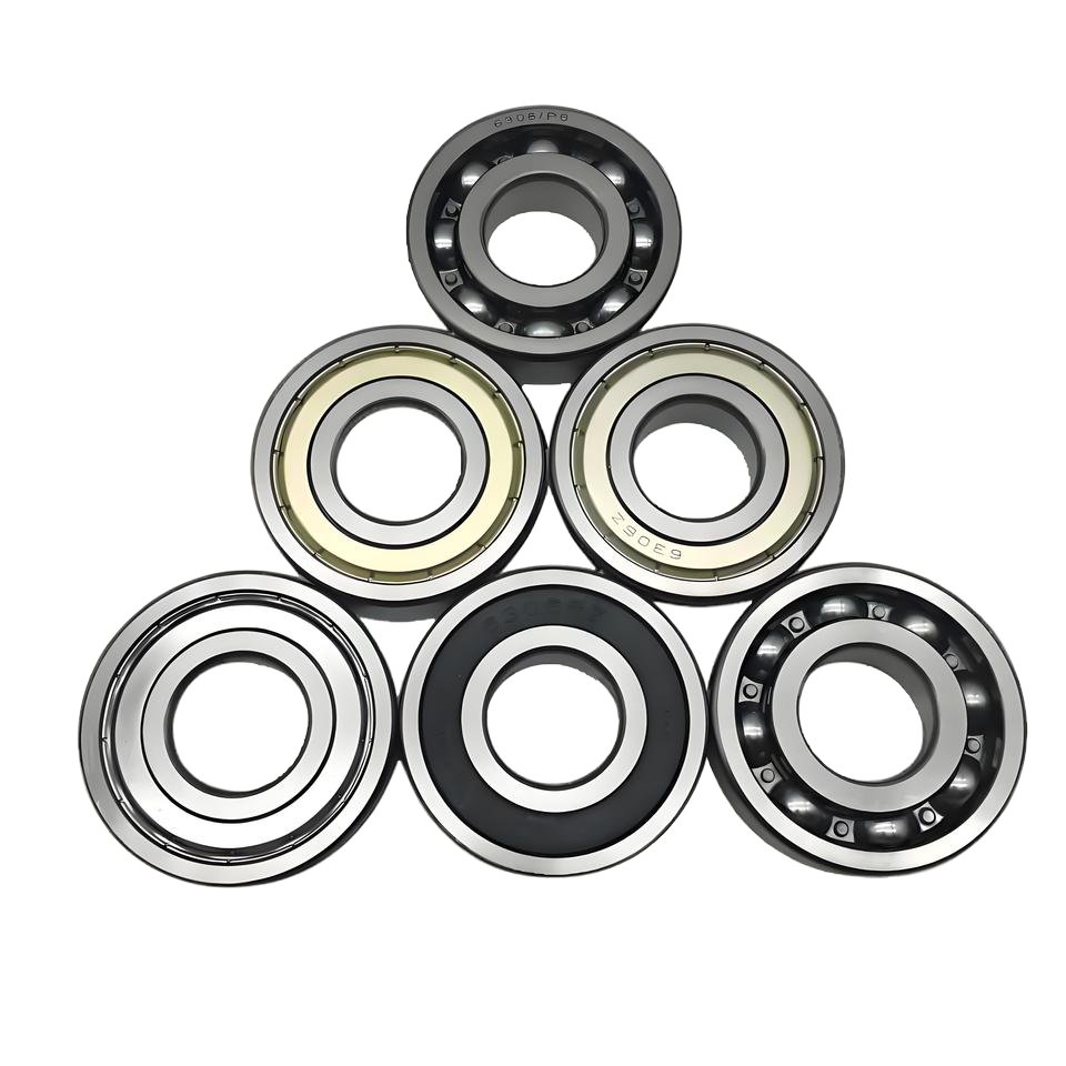 Stainless steel 6840 6202 double row motorcycle deep groove ball bearing accessories