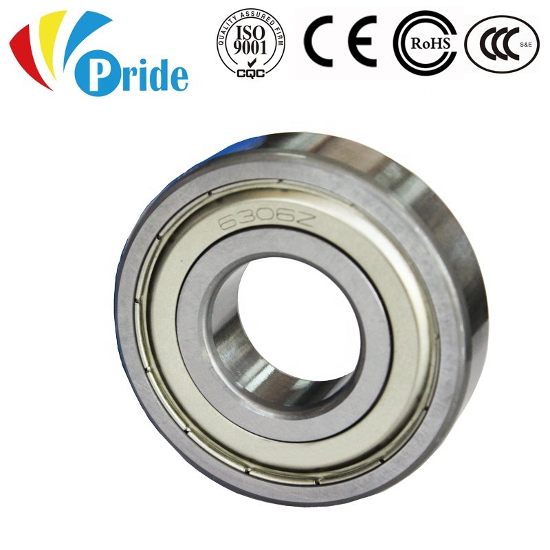 Factory Direct Sale High Precision Deep Groove Ball Bearing 6005 2RS Good Quality Low Price For Machinery Tool