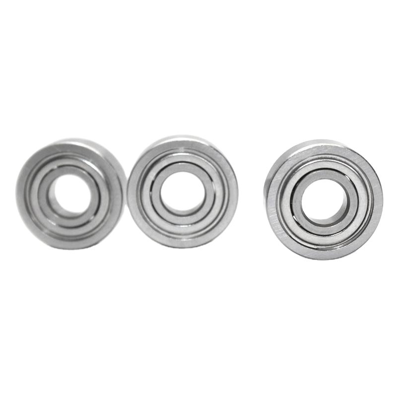 Factory Direct Sale High Precision Deep Groove Ball Bearing 6005 2RS Good Quality Low Price For Machinery Tool