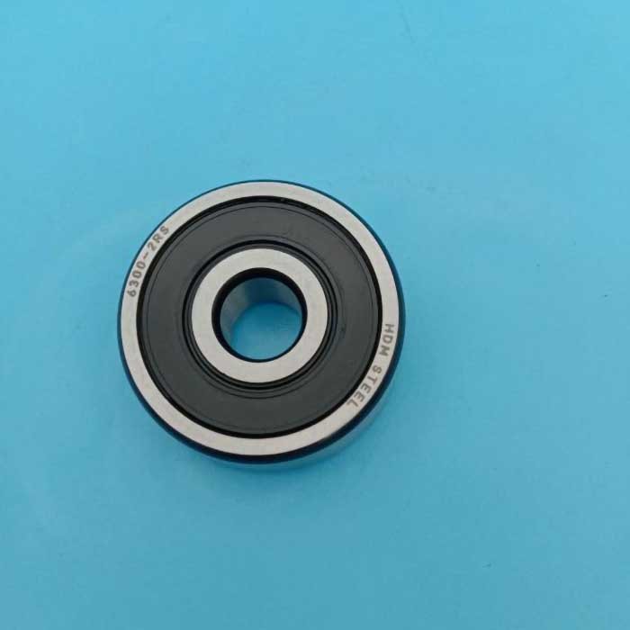 XIR bearing 6300 6301 6302 6303 6304 6305 6306 6307ZZ RS deep groove ball bearing for high precision equipment