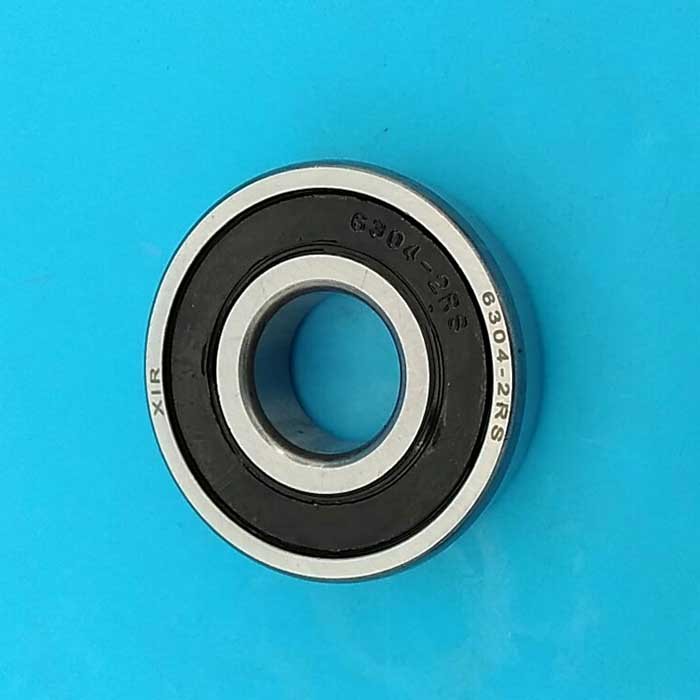 XIR bearing 6300 6301 6302 6303 6304 6305 6306 6307ZZ RS deep groove ball bearing for high precision equipment