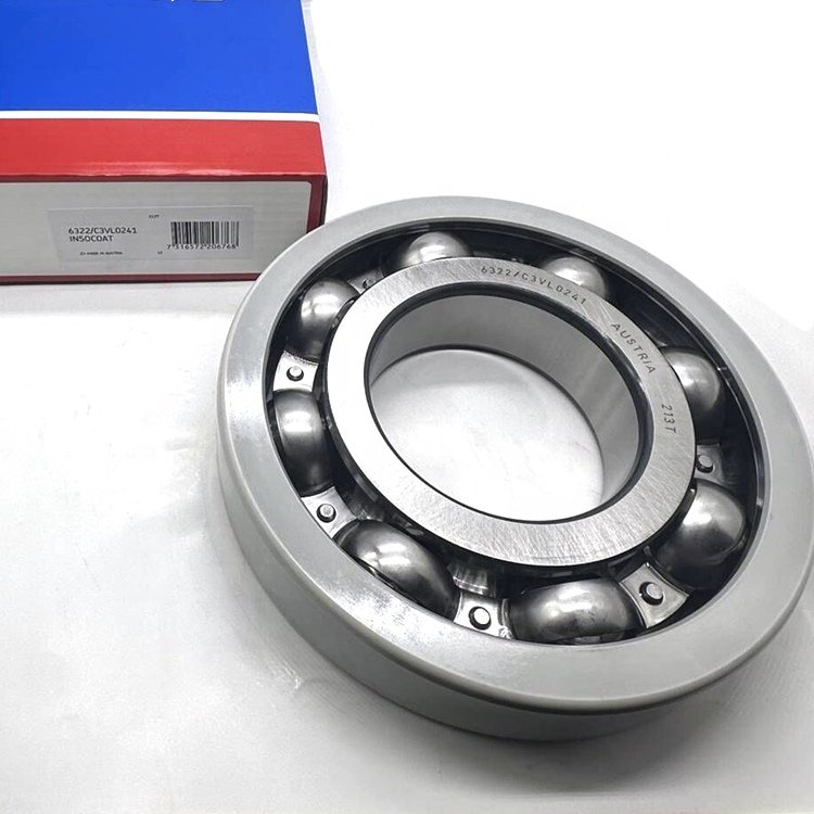 Deep groove ball bearing 6322/C3VL0241 Insulated bearing