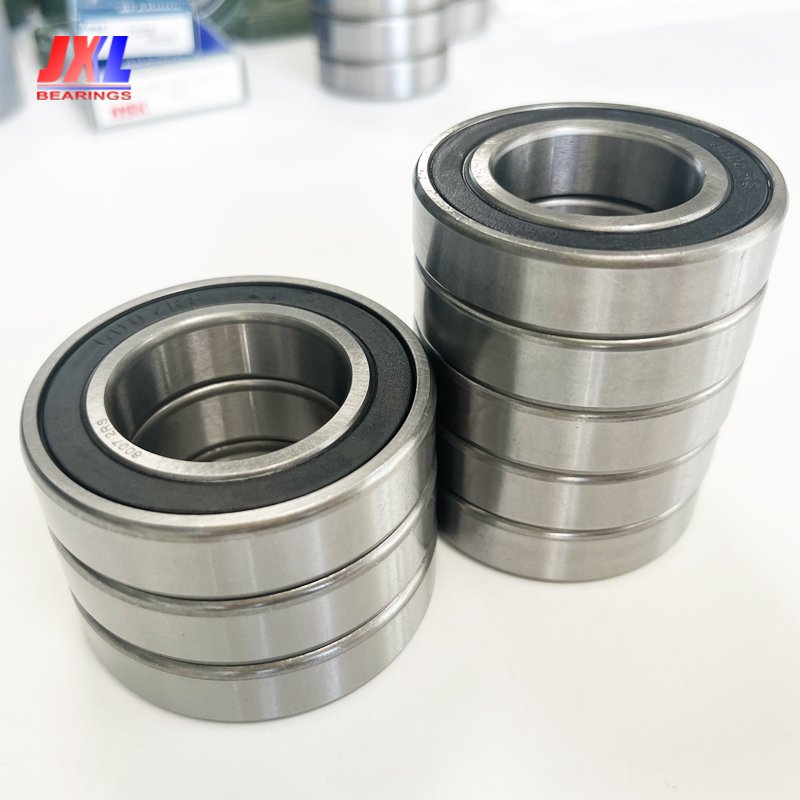 JXL 6000RS High Quality Deep Groove Ball Bearing 624 6200 6201 6202 6203 2Rs Motor Bearings