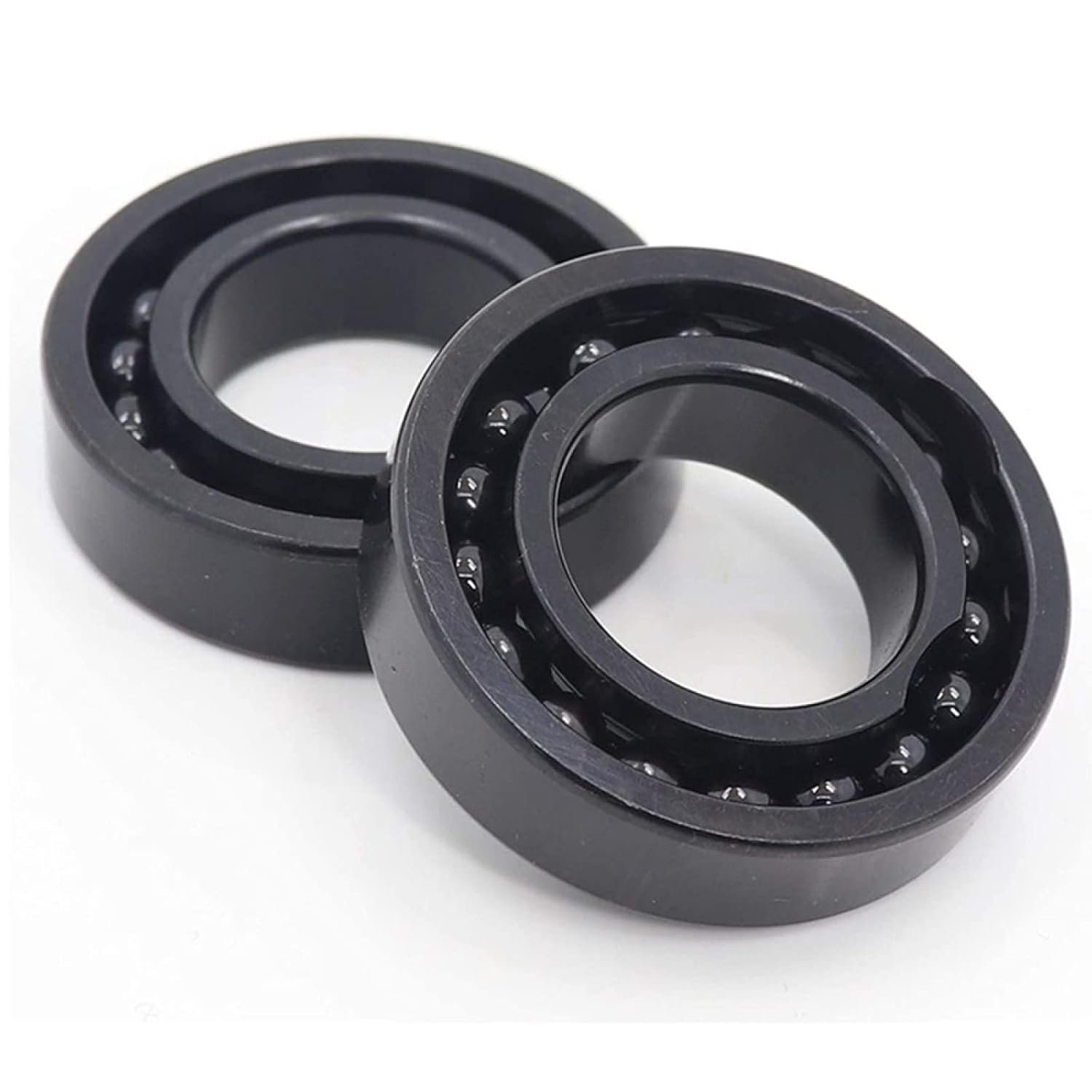 VNV high temperature bearing 6208 zirconia all ceramic bearings with high temperature original deep groove ball bearings