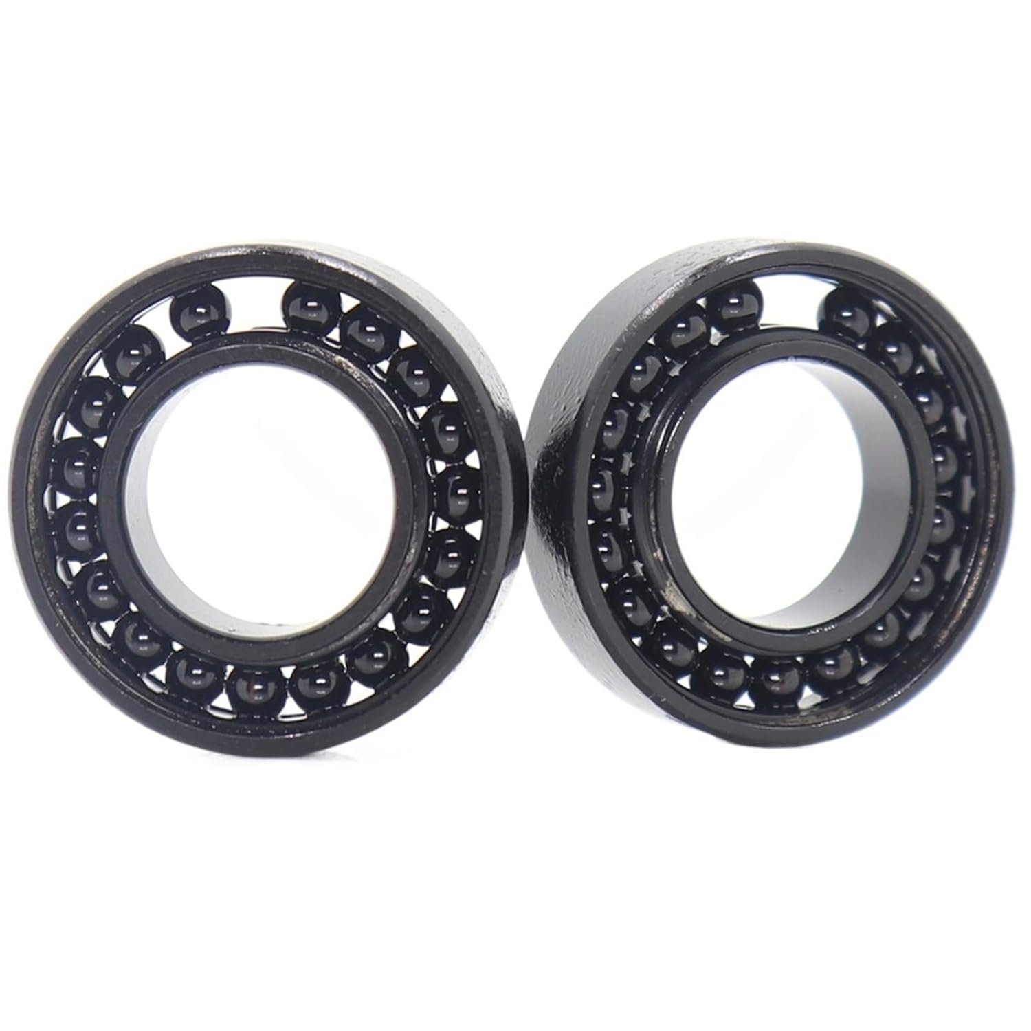 VNV high temperature bearing 6208 zirconia all ceramic bearings with high temperature original deep groove ball bearings