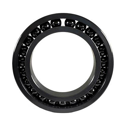 VNV high temperature bearing 6208 zirconia all ceramic bearings with high temperature original deep groove ball bearings