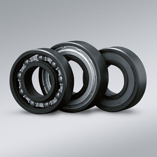 VNV high temperature bearing 6208 zirconia all ceramic bearings with high temperature original deep groove ball bearings