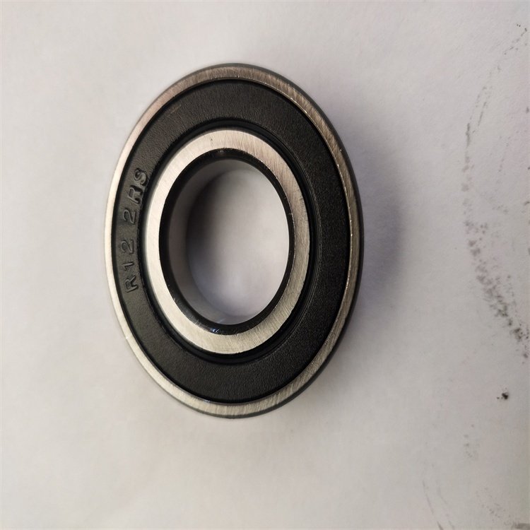 Deep Groove Ball Bearing 6201 6202 6203 6204 6205 6206 6207 6208 2RSH 2RS1 Bearing 6301 Motorcycle Rich Auto Copper