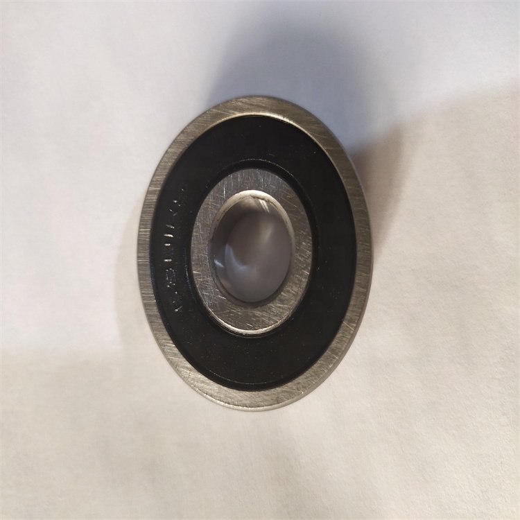 Deep Groove Ball Bearing 6201 6202 6203 6204 6205 6206 6207 6208 2RSH 2RS1 Bearing 6301 Motorcycle Rich Auto Copper