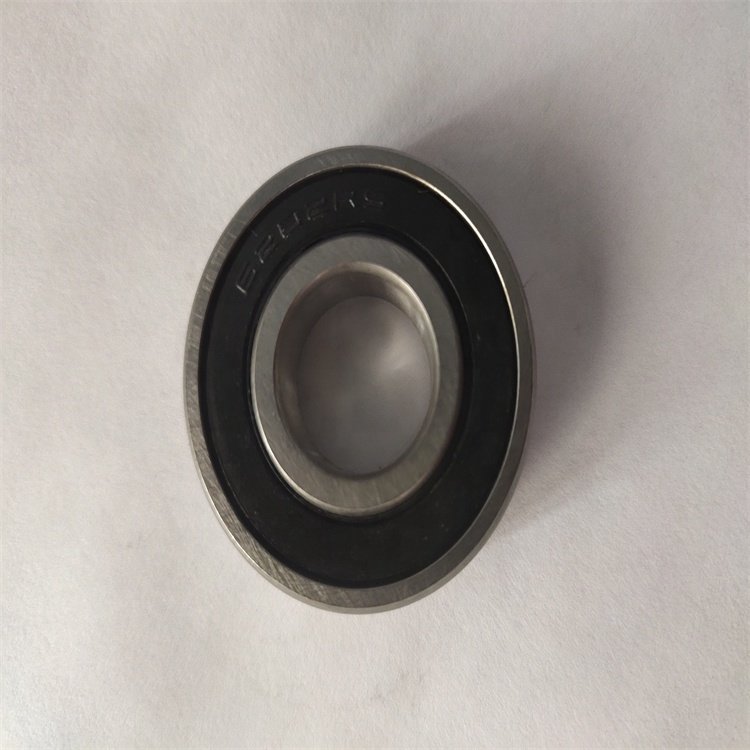 Deep Groove Ball Bearing 6201 6202 6203 6204 6205 6206 6207 6208 2RSH 2RS1 Bearing 6301 Motorcycle Rich Auto Copper