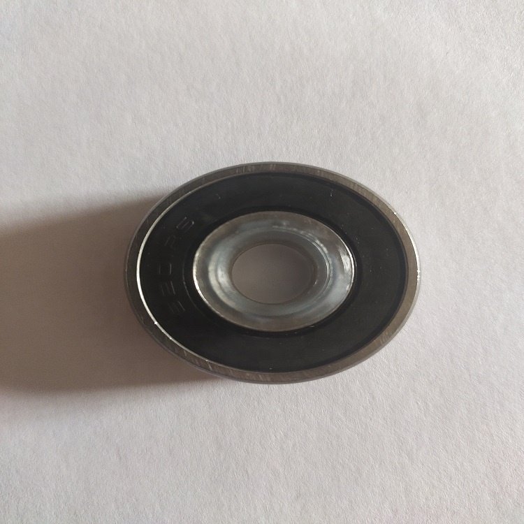 Deep Groove Ball Bearing 6201 6202 6203 6204 6205 6206 6207 6208 2RSH 2RS1 Bearing 6301 Motorcycle Rich Auto Copper