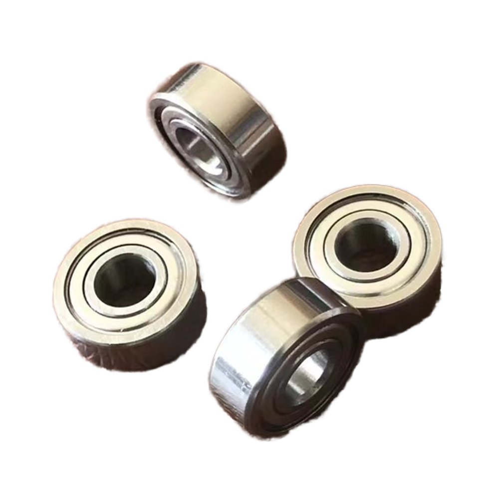 Microceramic Deep Groove Ball Bearings Non-Standard Customization Fishing Wheel Slide 693 694 695 696 697 698 699 689 ZZ 2RS