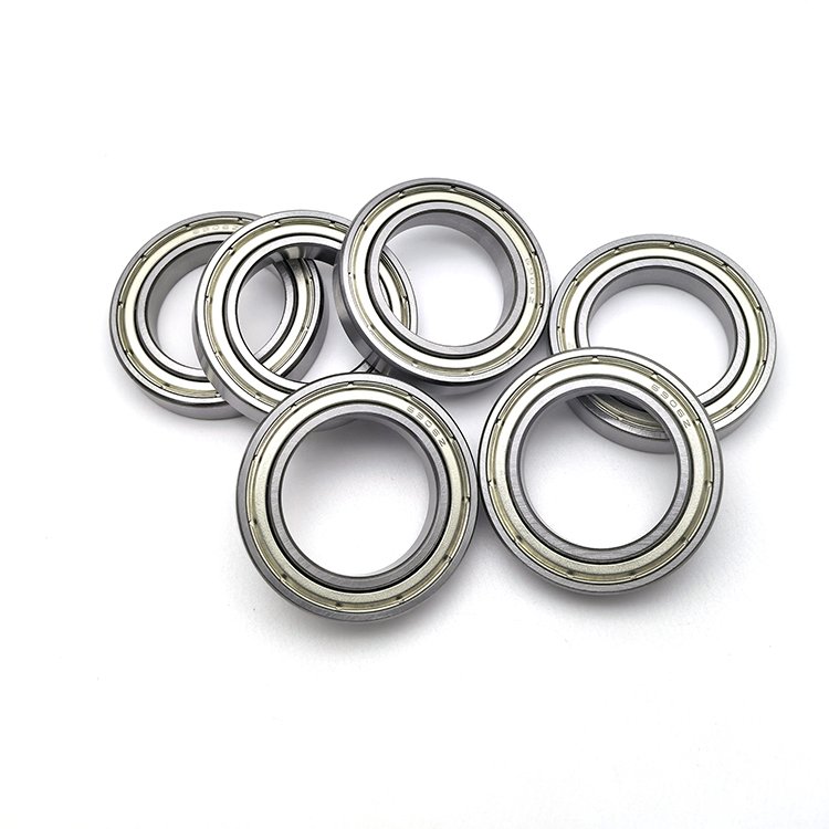 30mm deep groove ball bearings 6905LLU 6905-ZZ 6906 6906ZZ bearing 30*47*9mm