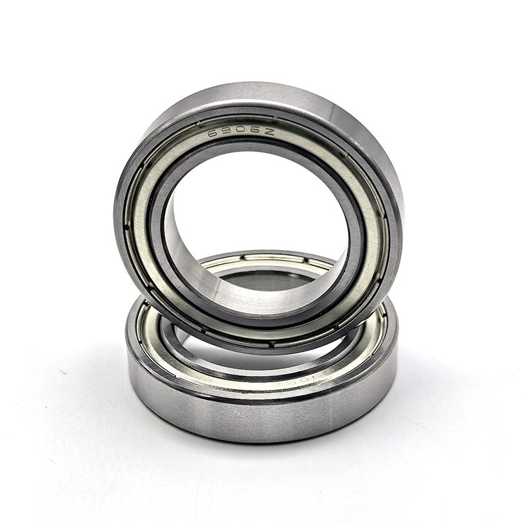 30mm deep groove ball bearings 6905LLU 6905-ZZ 6906 6906ZZ bearing 30*47*9mm