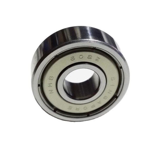 High Performance 608 ZZ 2RS bearing 608 Deep groove ball bearing